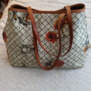 L.A.M.B. Marigold Tote